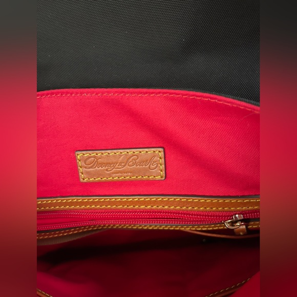 Dooney & Bourke Nylon Flap Backpack - Picture 4 of 5